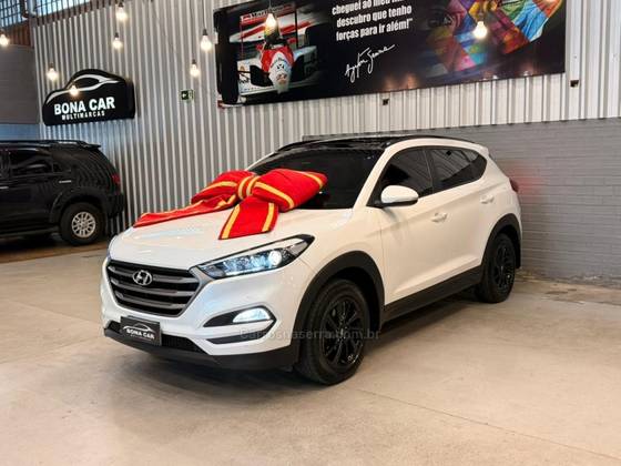 HYUNDAI TUCSON 1.6 16V T-GDI GASOLINA GLS ECOSHIFT